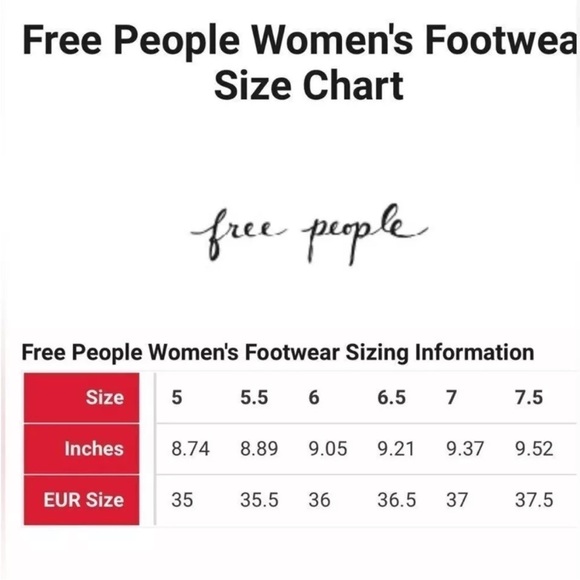 Free People Bowers boots size 36 - Picture 14 of 16